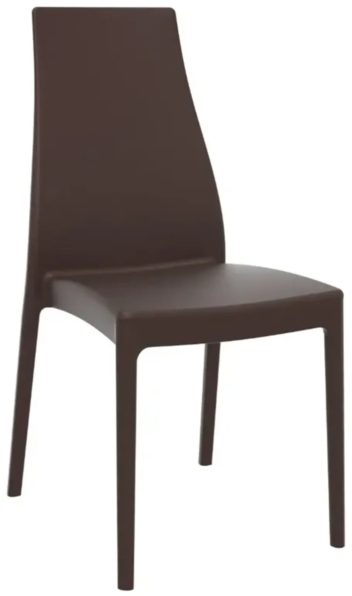 Compamia Miranda Dining Chair Brown