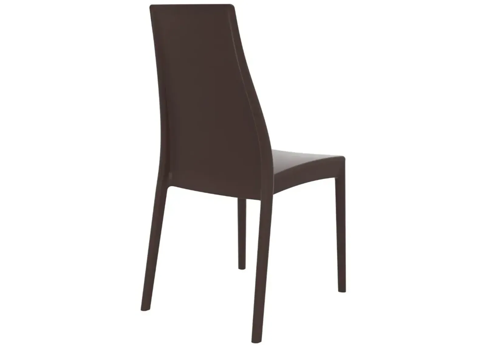 Compamia Miranda Dining Chair Brown