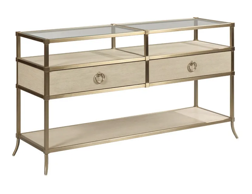 CAPRI CONSOLE TABLE - LENOX