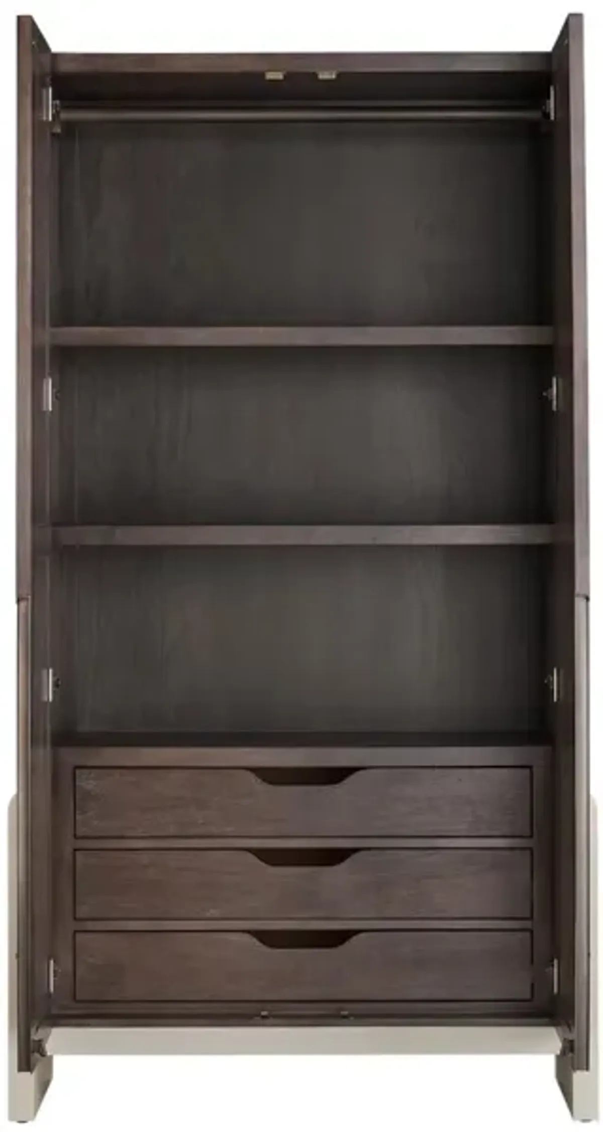 Universal Shasta Otter Wardrobe Armoire