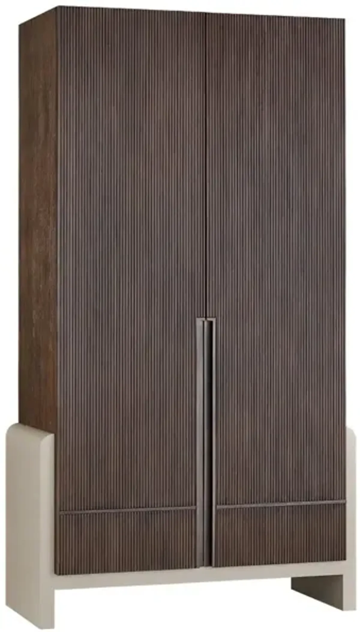 Universal Shasta Otter Wardrobe Armoire