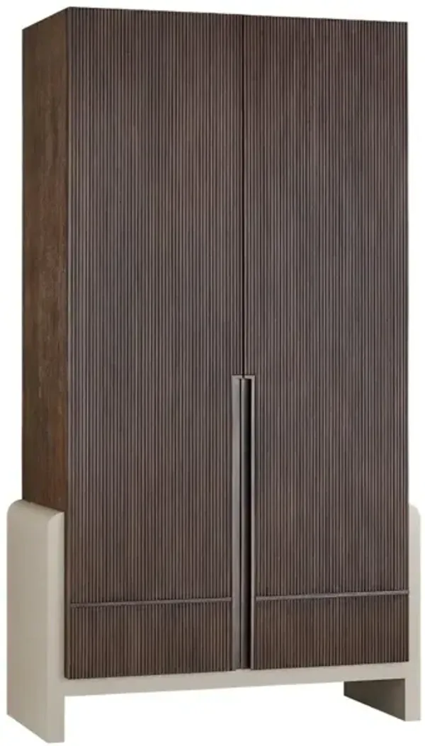 Universal Shasta Otter Wardrobe Armoire