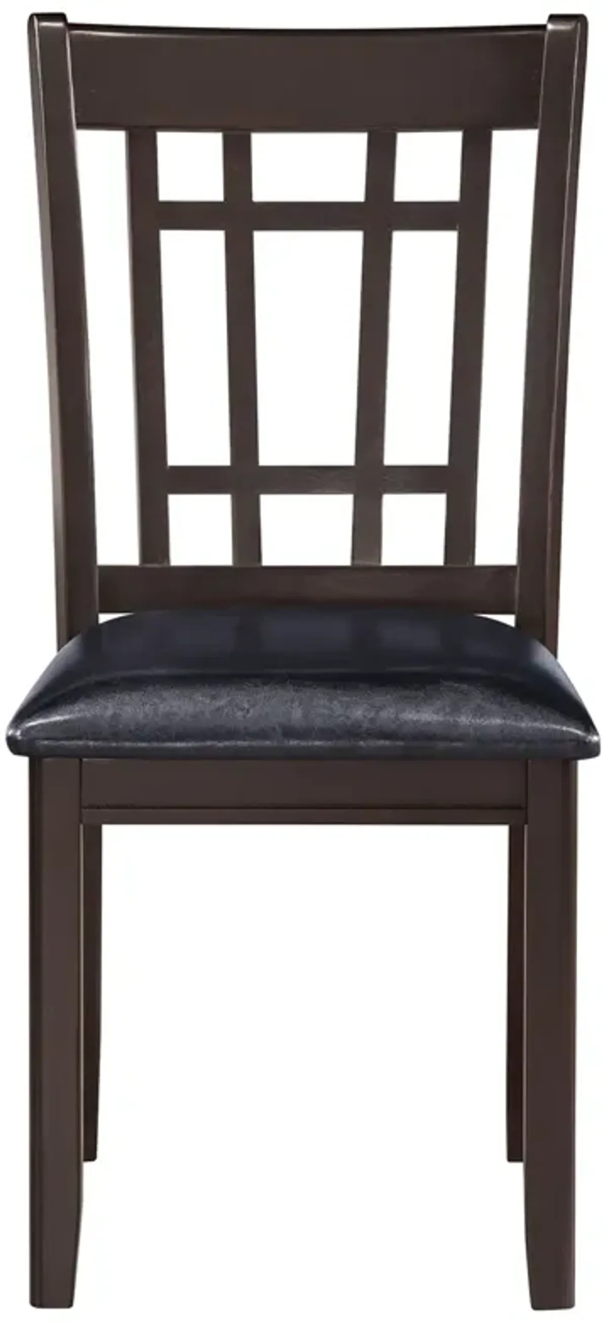 Coaster Lavon Wood Dining Side Chair Espresso