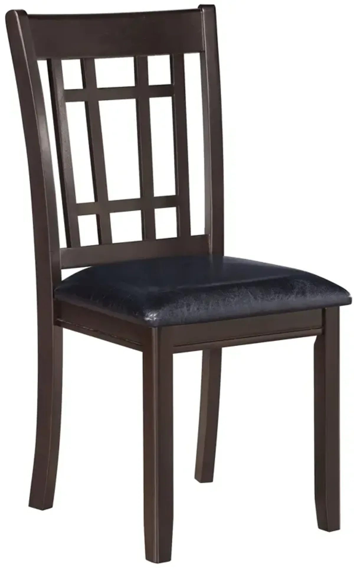 Coaster Lavon Wood Dining Side Chair Espresso