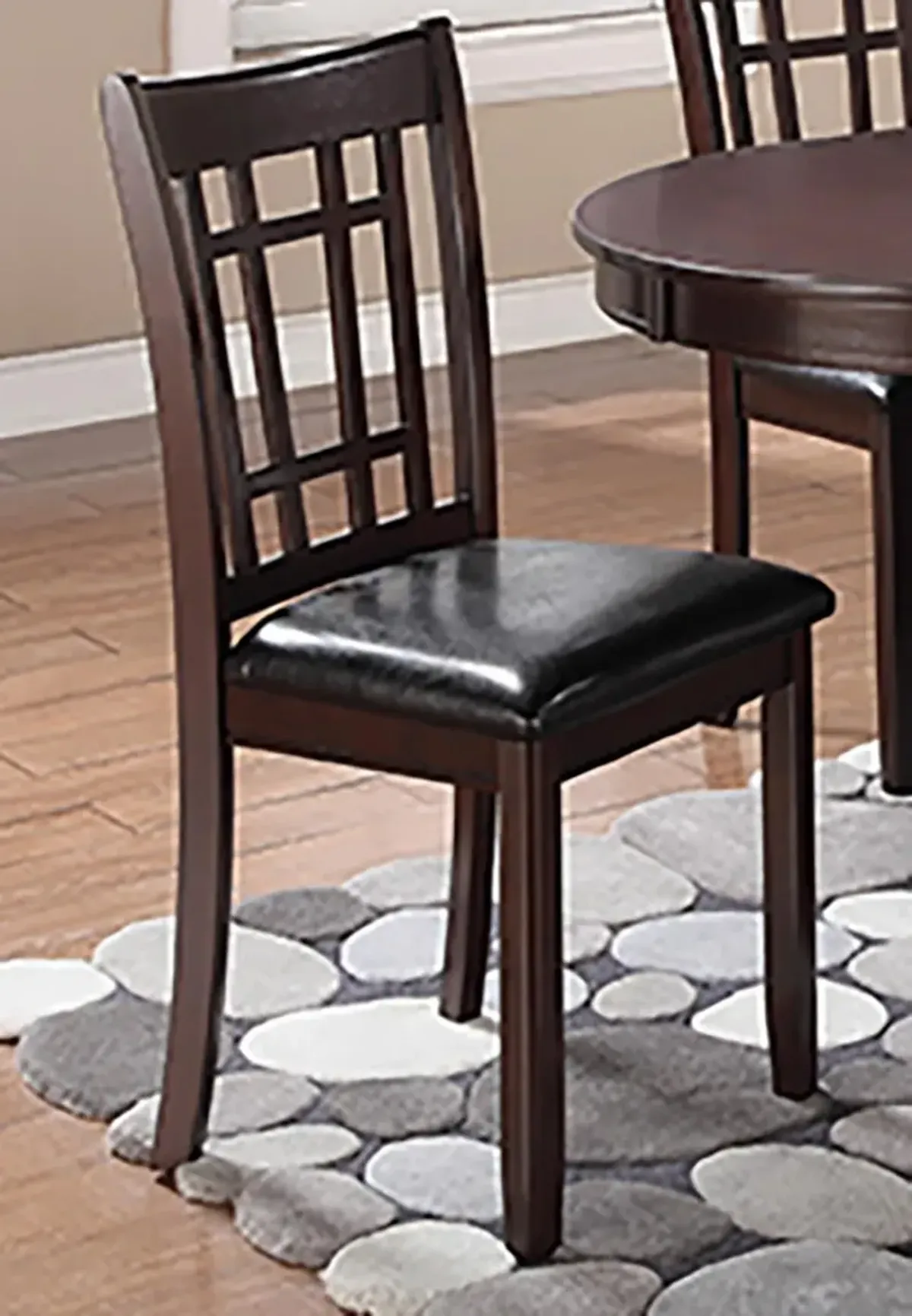 Coaster Lavon Wood Dining Side Chair Espresso