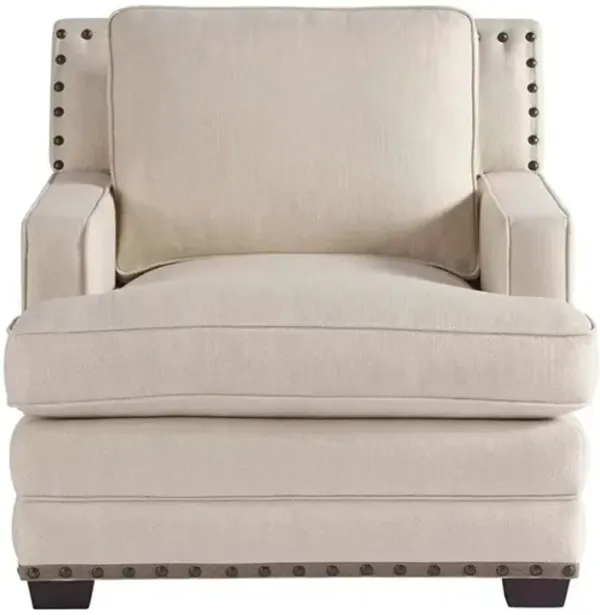 Universal Riley Nailhead Trim Armchair