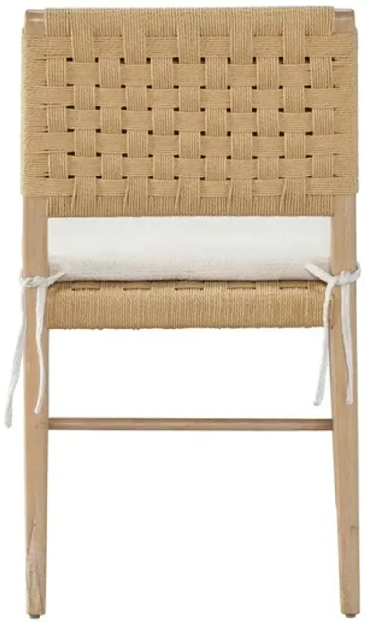 Universal Nomad Tech Oak Side Chair