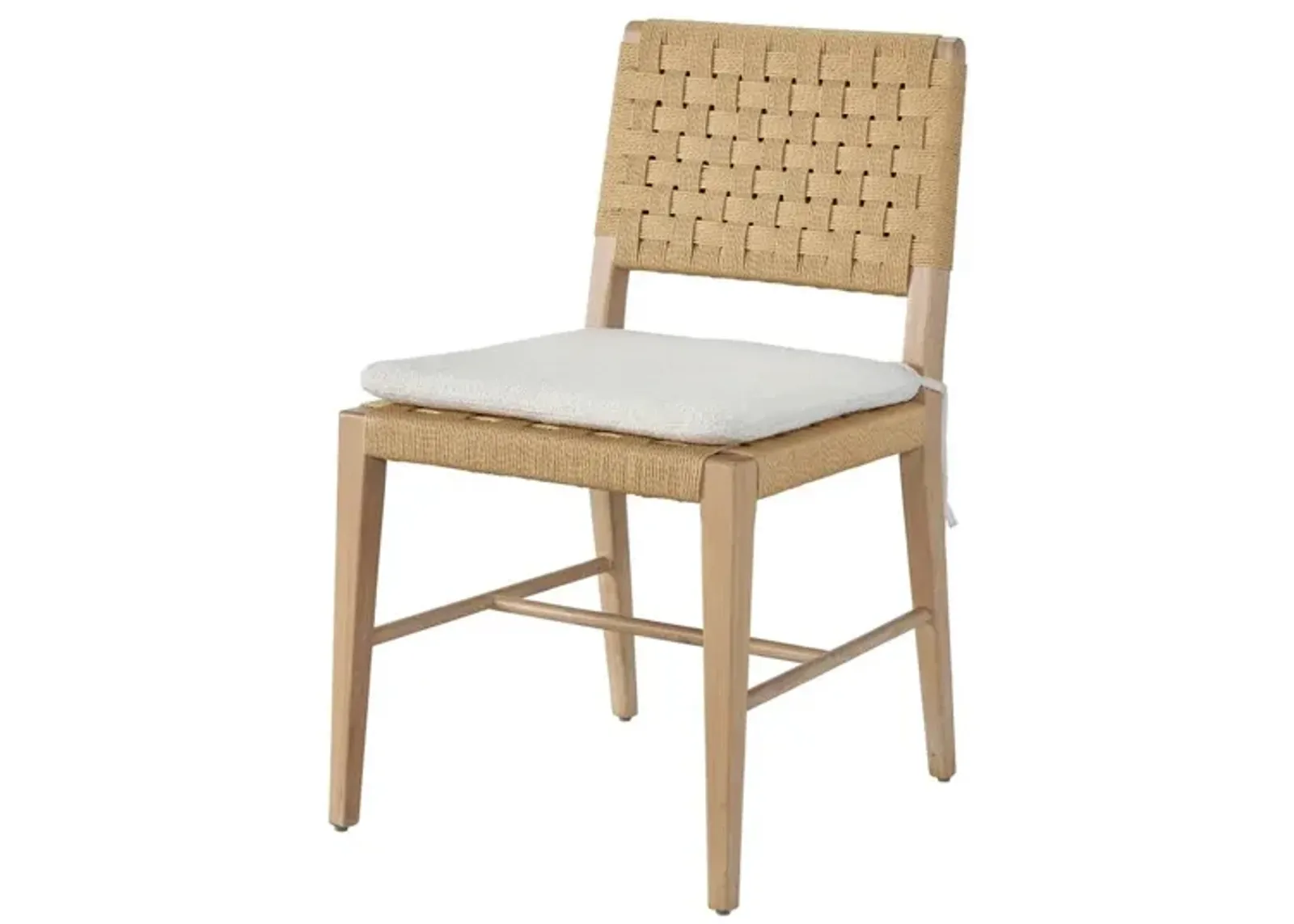 Universal Nomad Tech Oak Side Chair