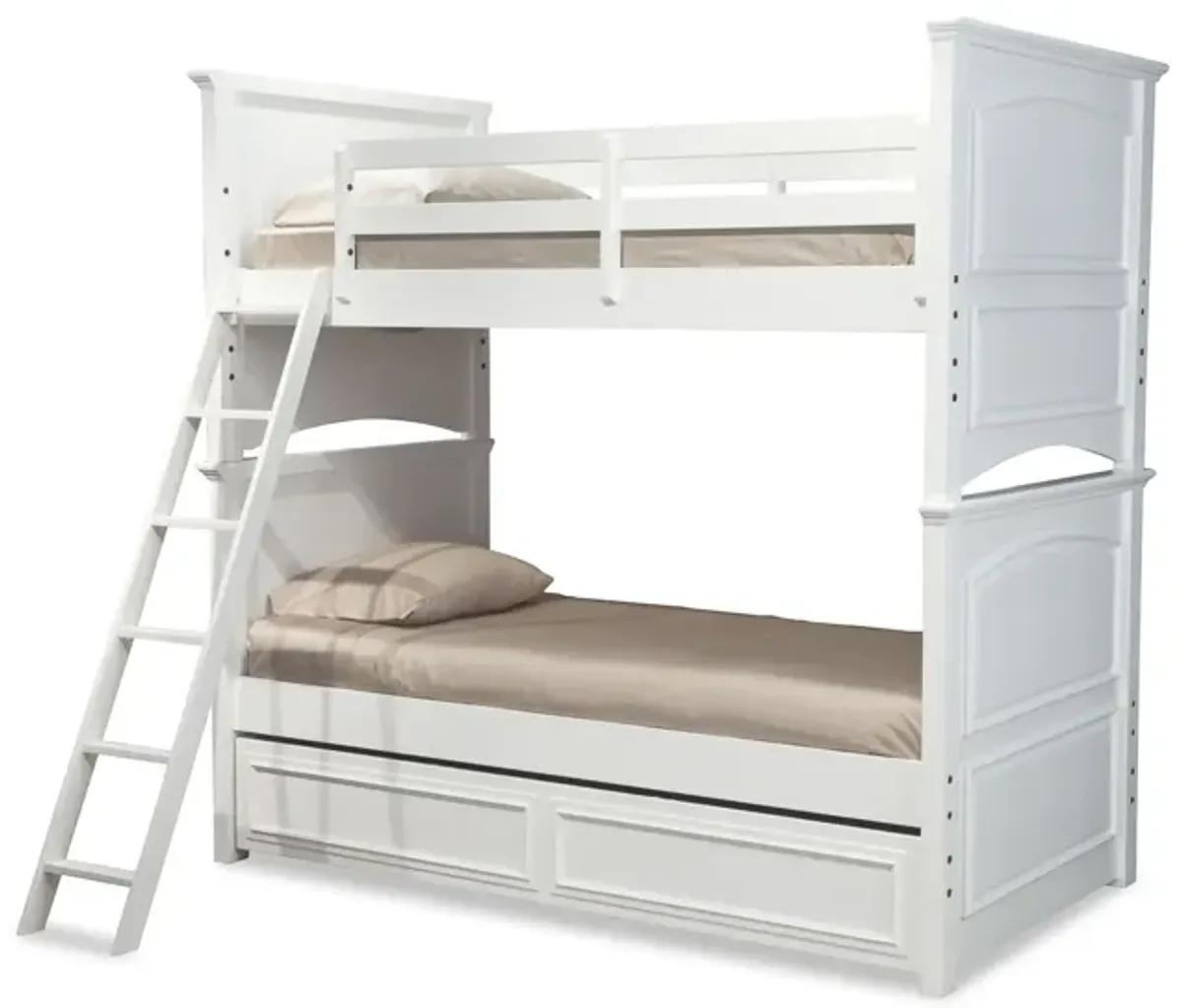 Legacy Classic Madison Complete Twin Over Twin Bunk Bed