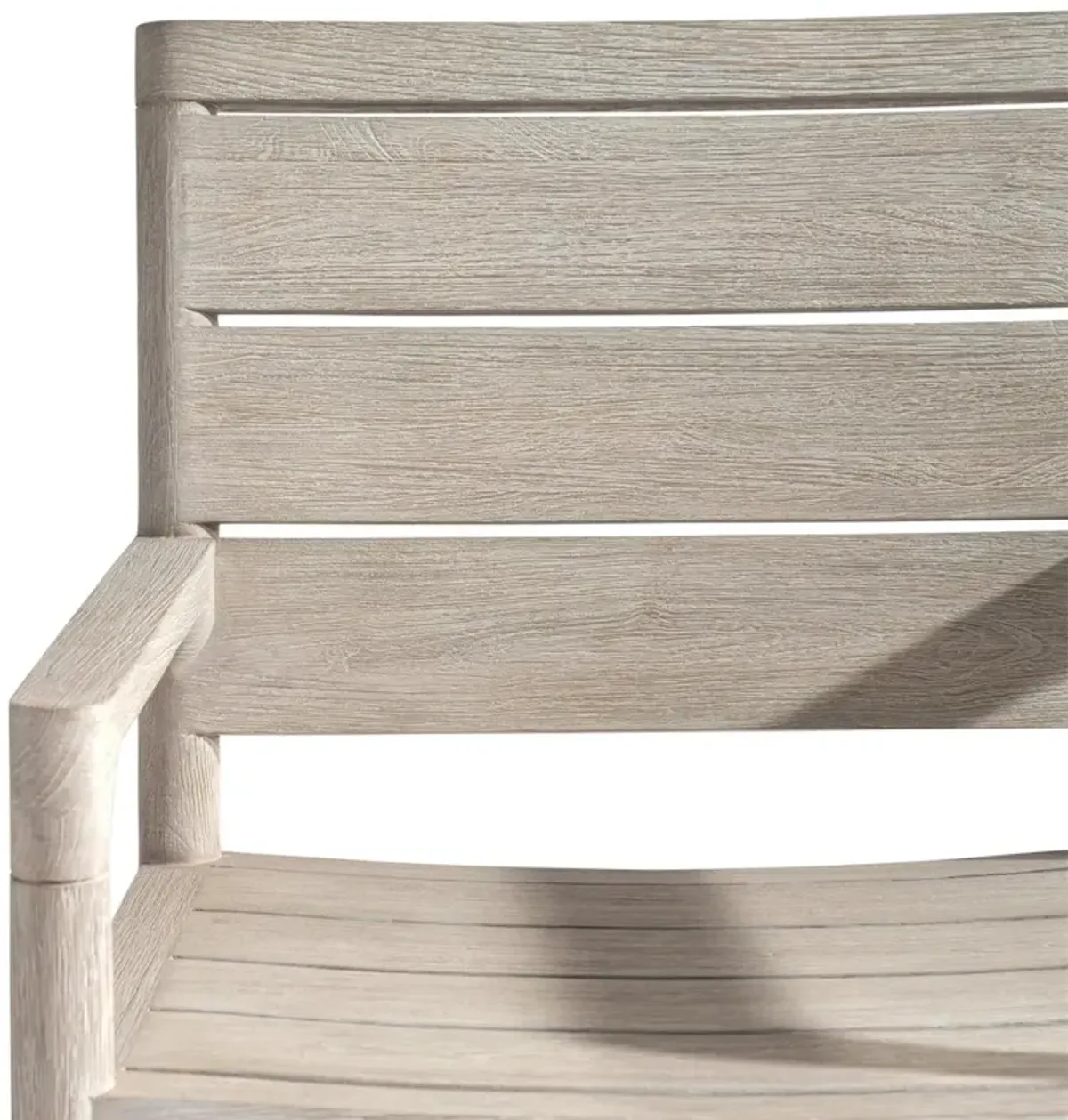 Bernhardt Marco Outdoor Arm Chair