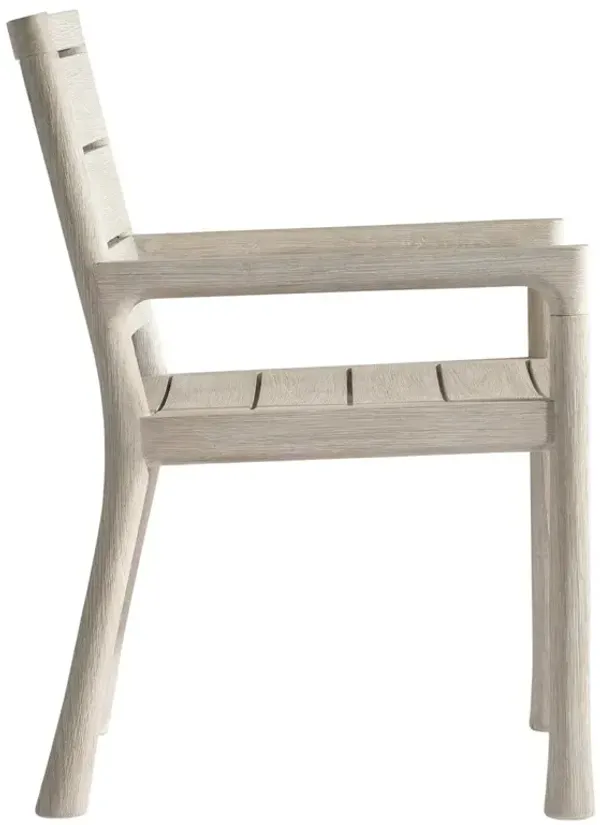Bernhardt Marco Outdoor Arm Chair