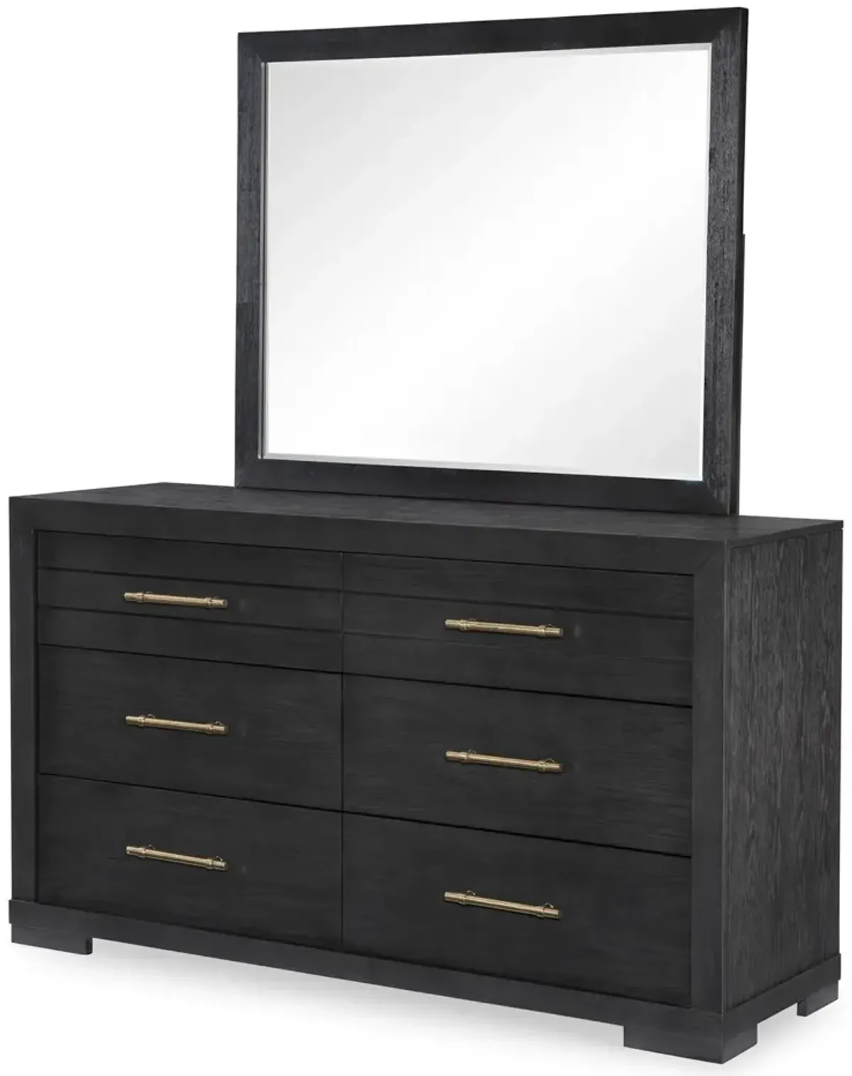 Legacy Classic Dresser Dark Oak Finish Westwood Dark