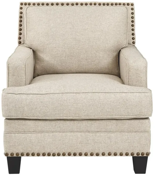 Ashley Claredon Armchair Linen