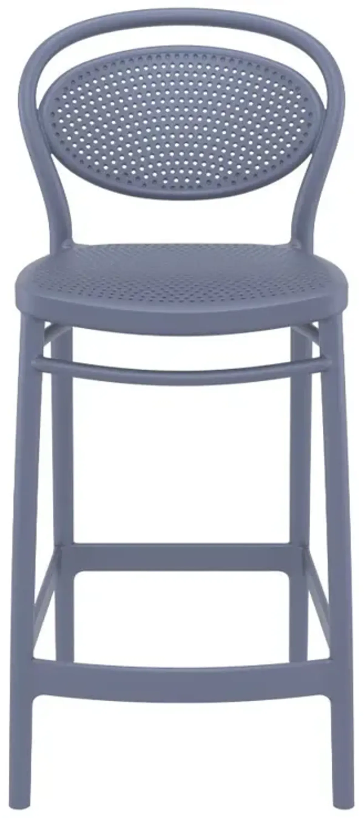 Compamia Marcel Counter Stool Dark Gray