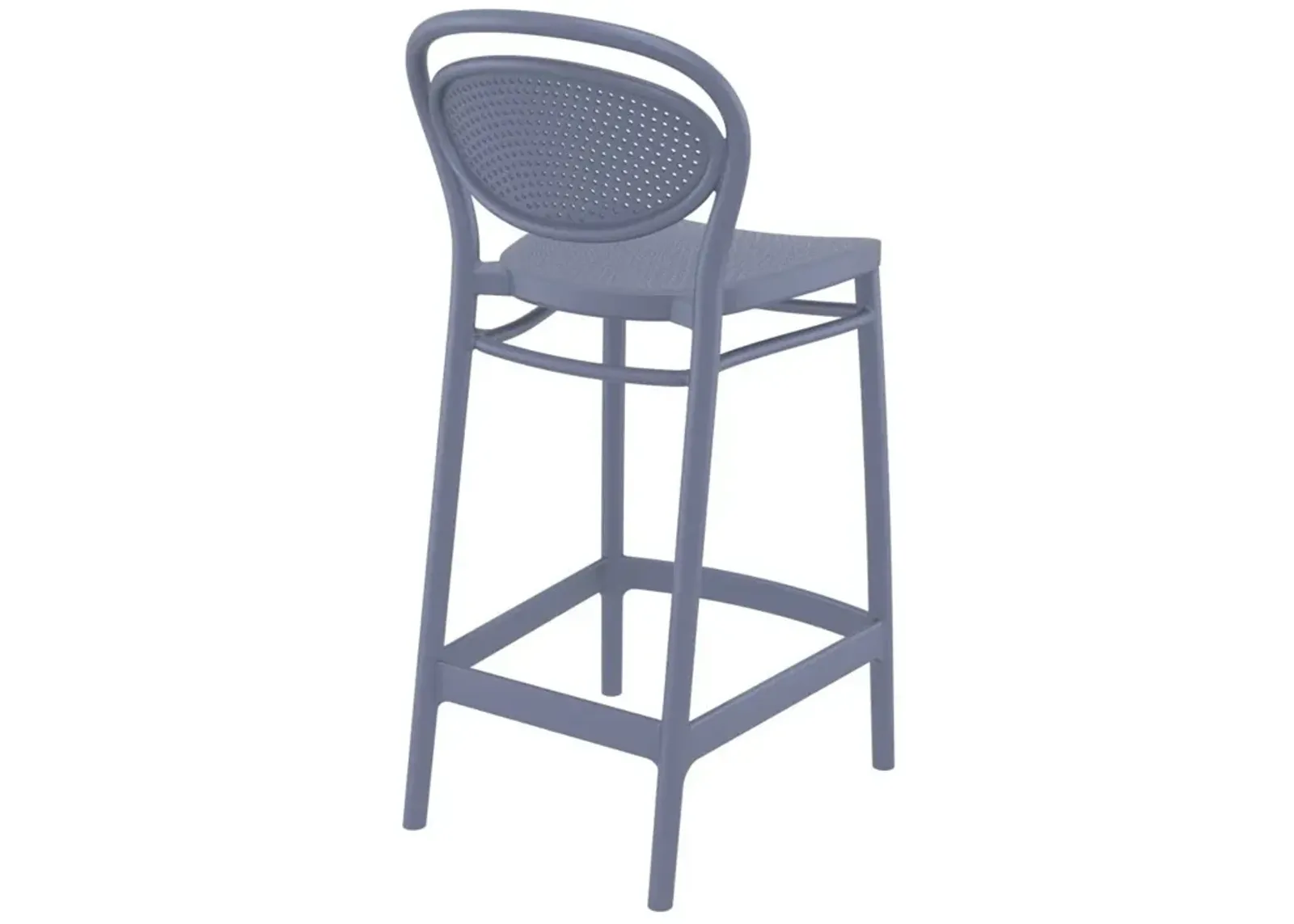 Compamia Marcel Counter Stool Dark Gray