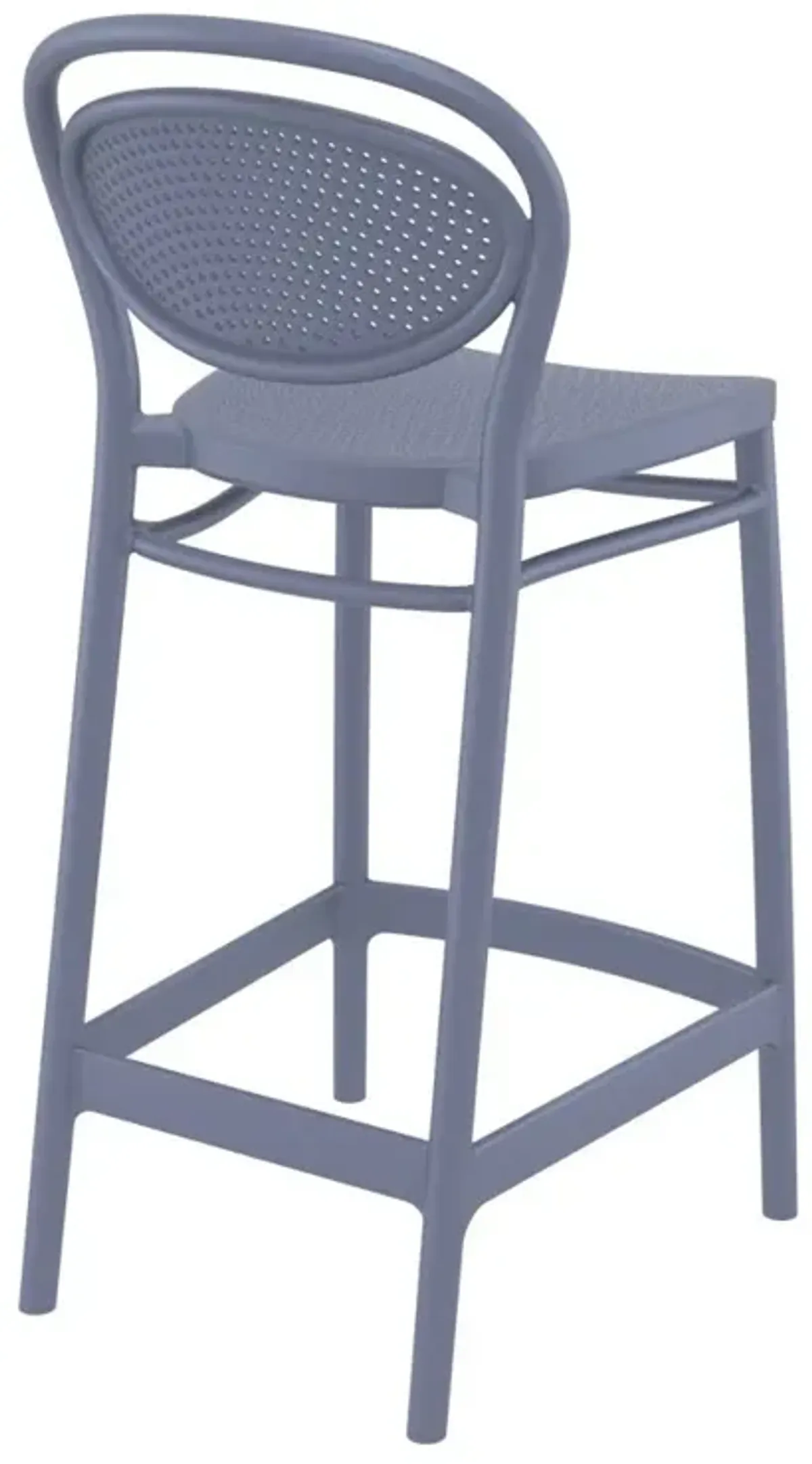 Compamia Marcel Counter Stool Dark Gray