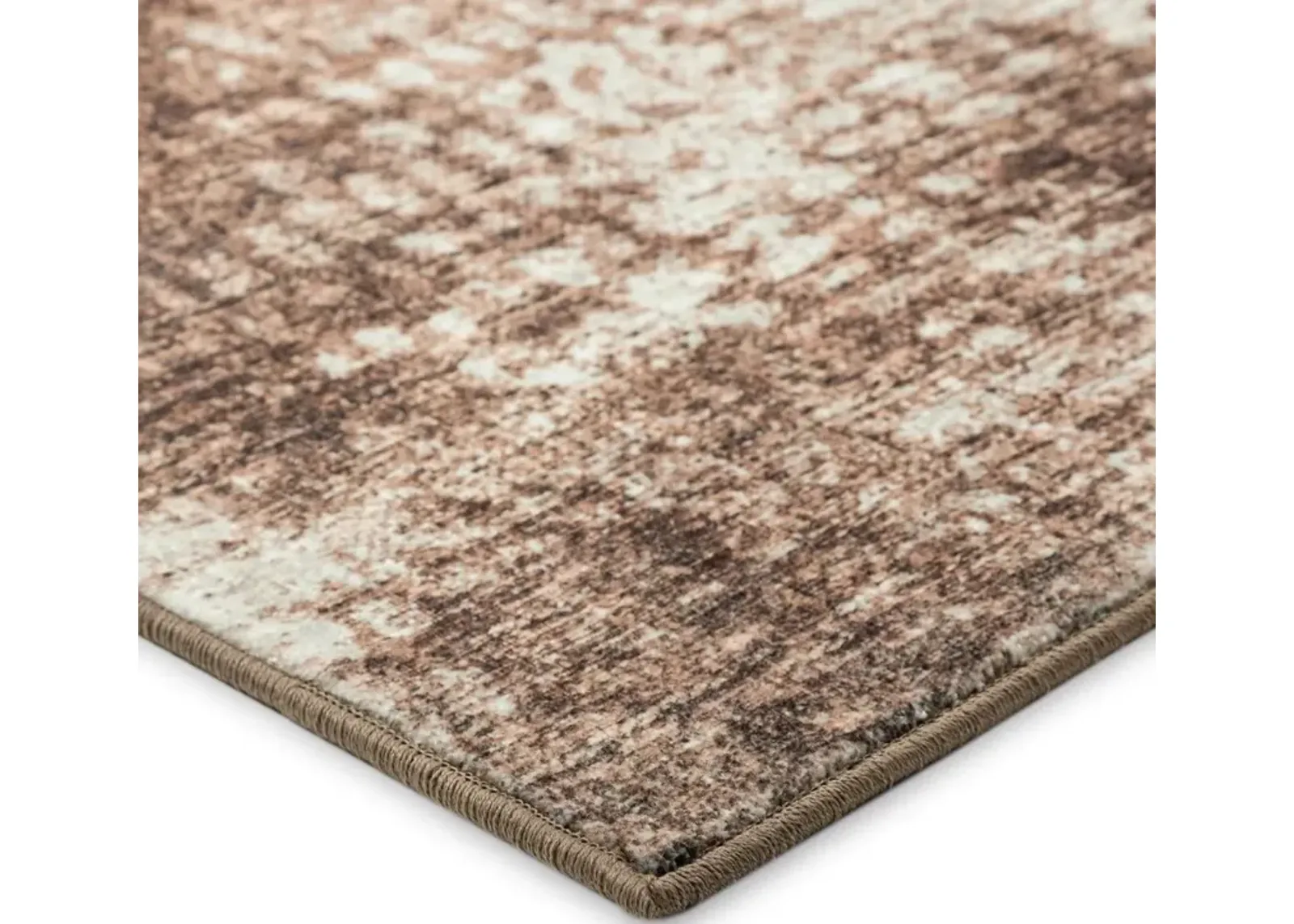 Dalyn Winslow Chocolate 5'X8' Area Rug