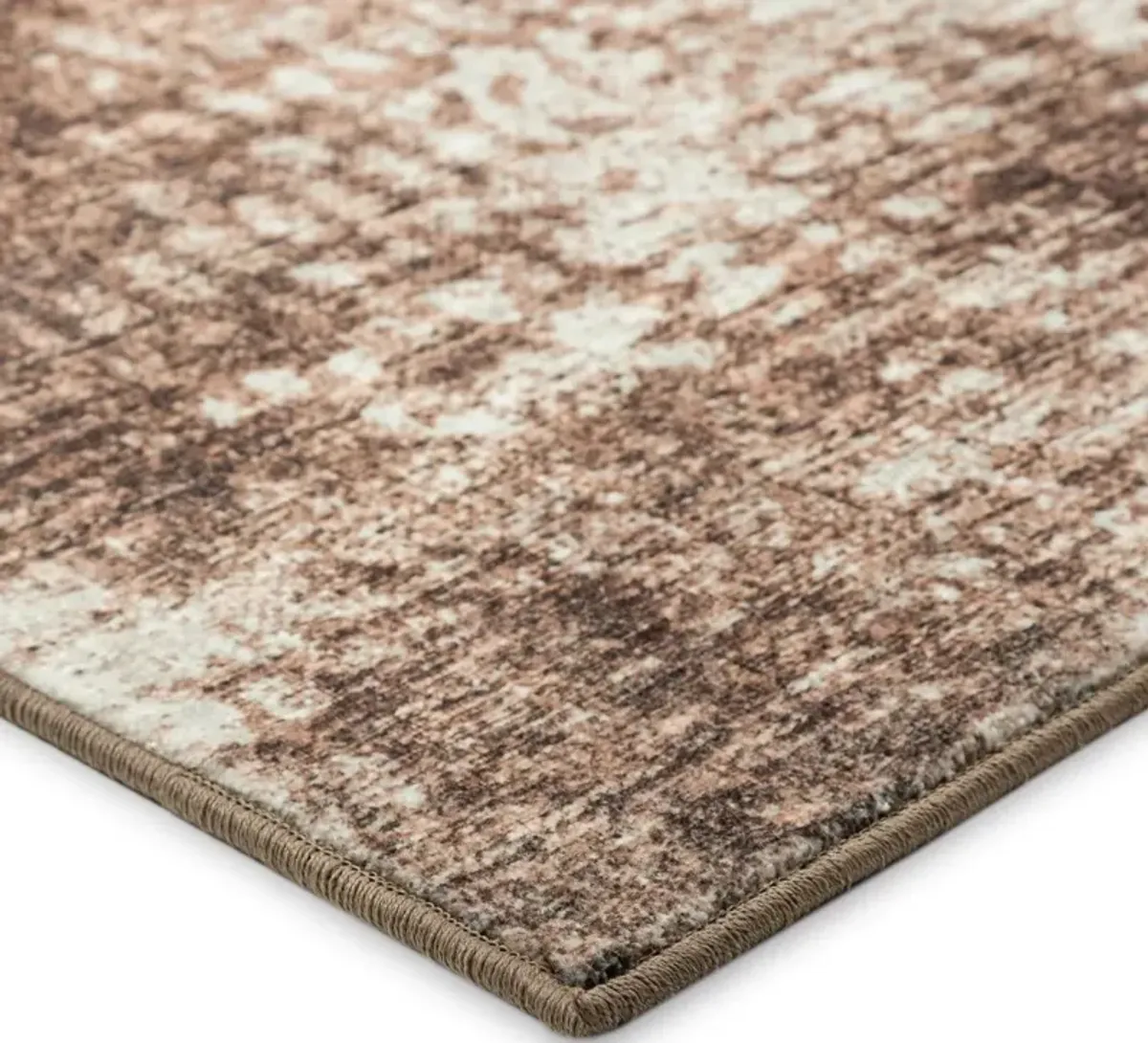 Dalyn Winslow Chocolate 5'X8' Area Rug