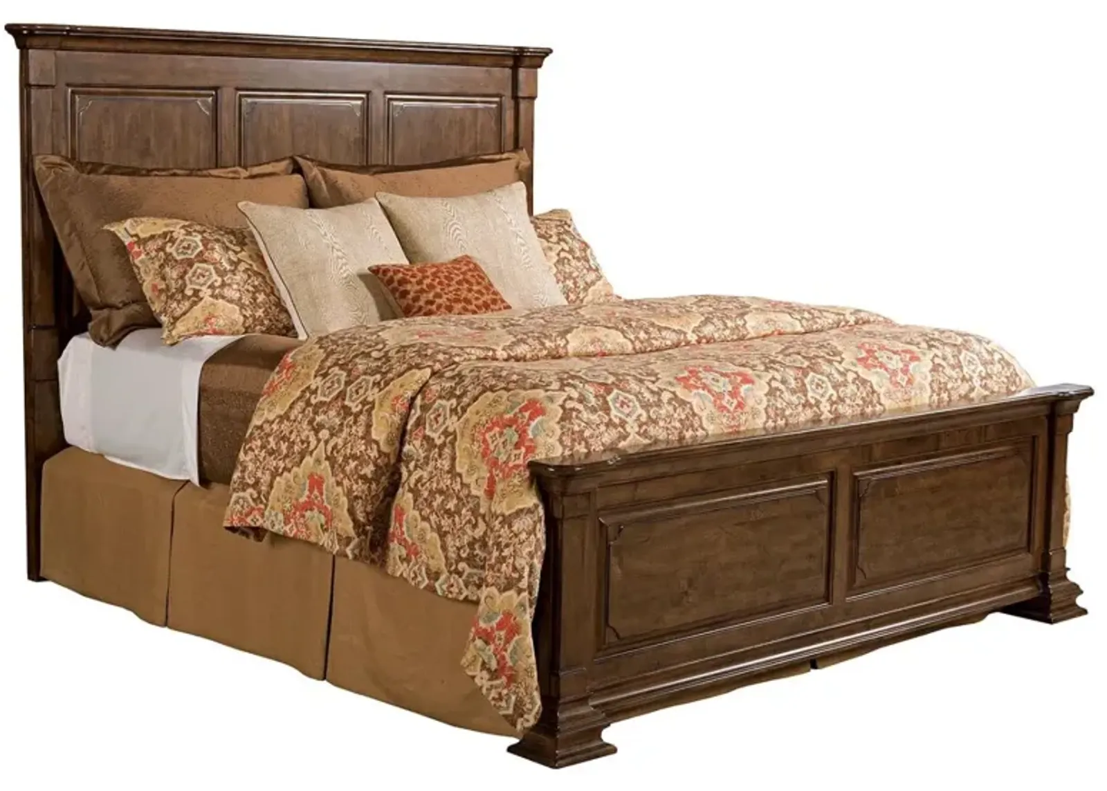 Kincaid Portolone Panel Queen Headboard