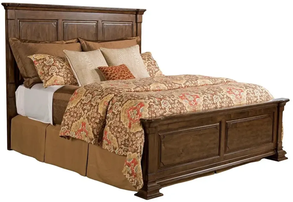 Kincaid Portolone Panel Queen Headboard