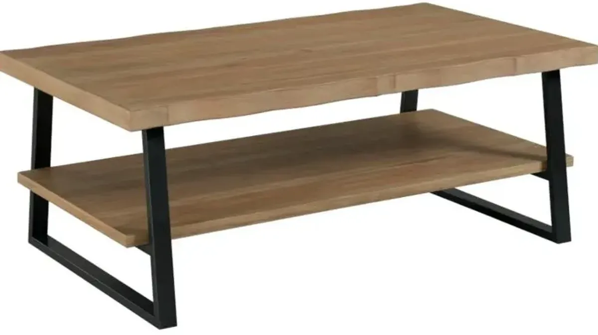 Hammary Rectangular Coffee Table