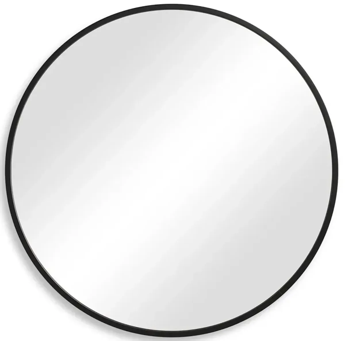 Uttermost 37 Inch Round Mirror