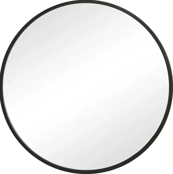 Uttermost 37 Inch Round Mirror