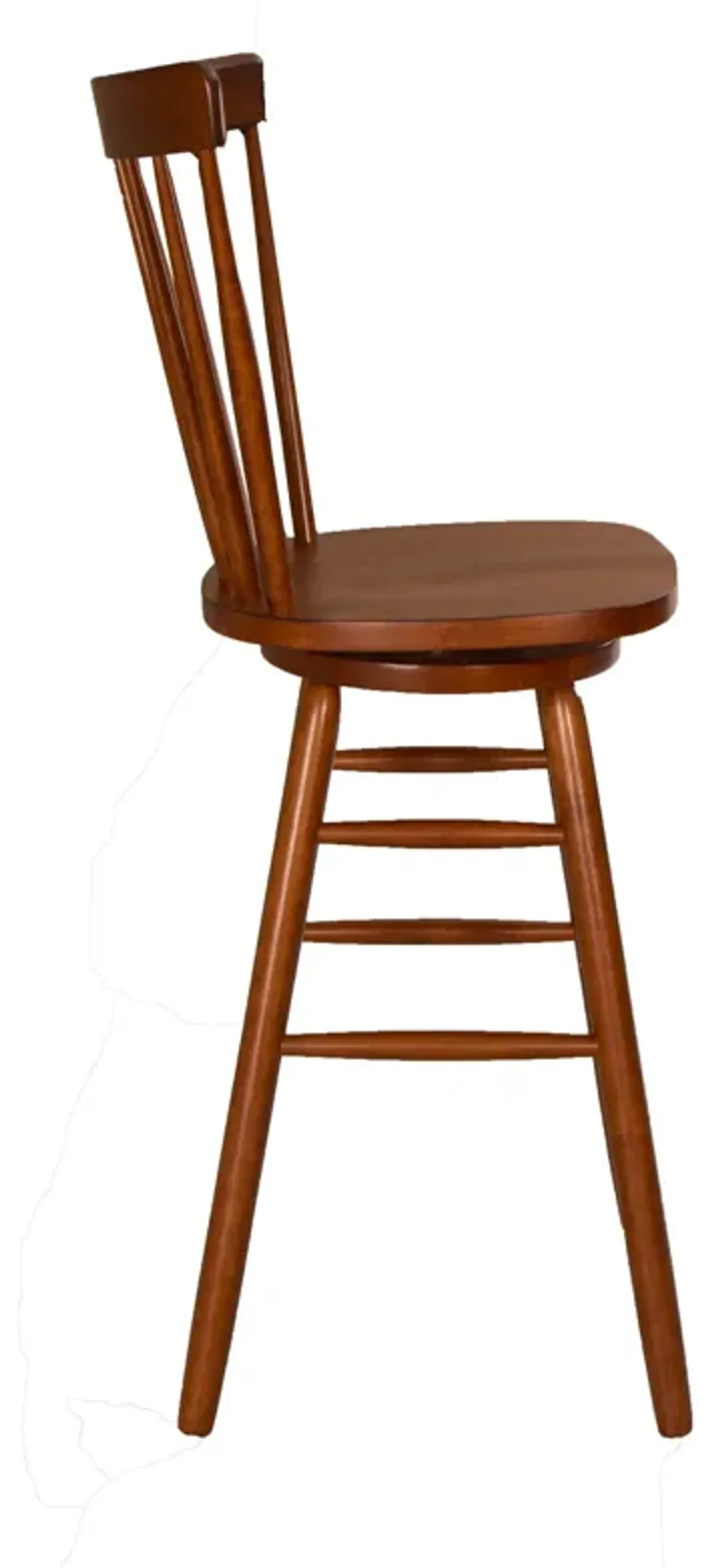 Liberty Furniture Creations Ii Tobacco Copenhagen 30 Inch Bar Stool