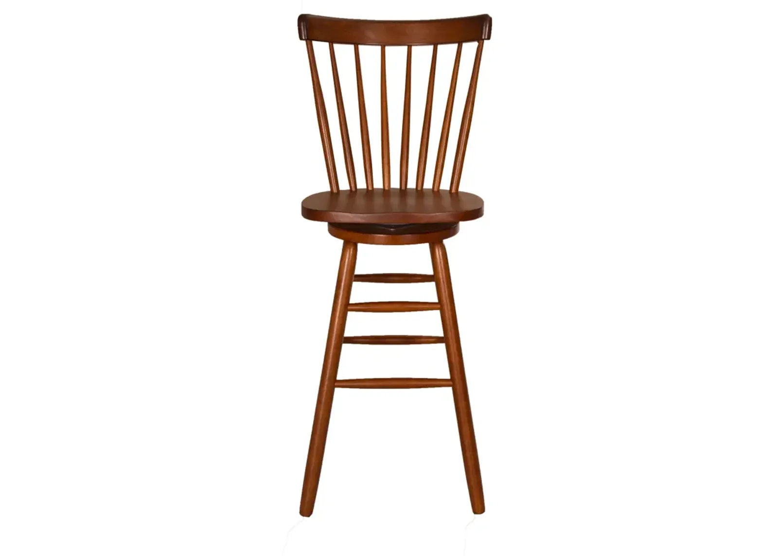 Liberty Furniture Creations Ii Tobacco Copenhagen 30 Inch Bar Stool