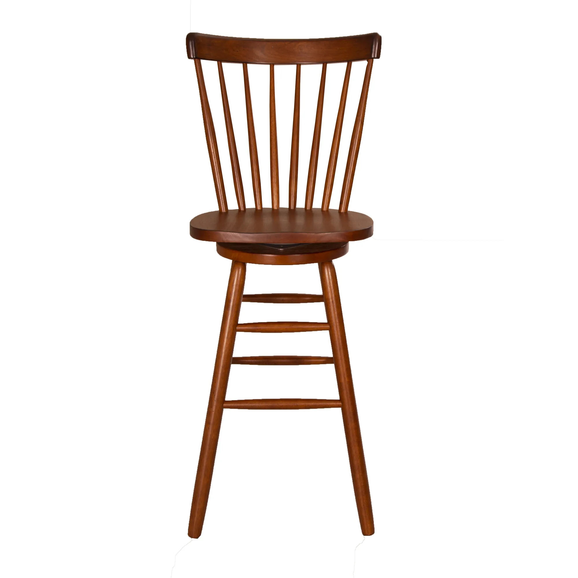 30 INCH COPENHAGEN STOOL - TOBACCO - CREATIONS II