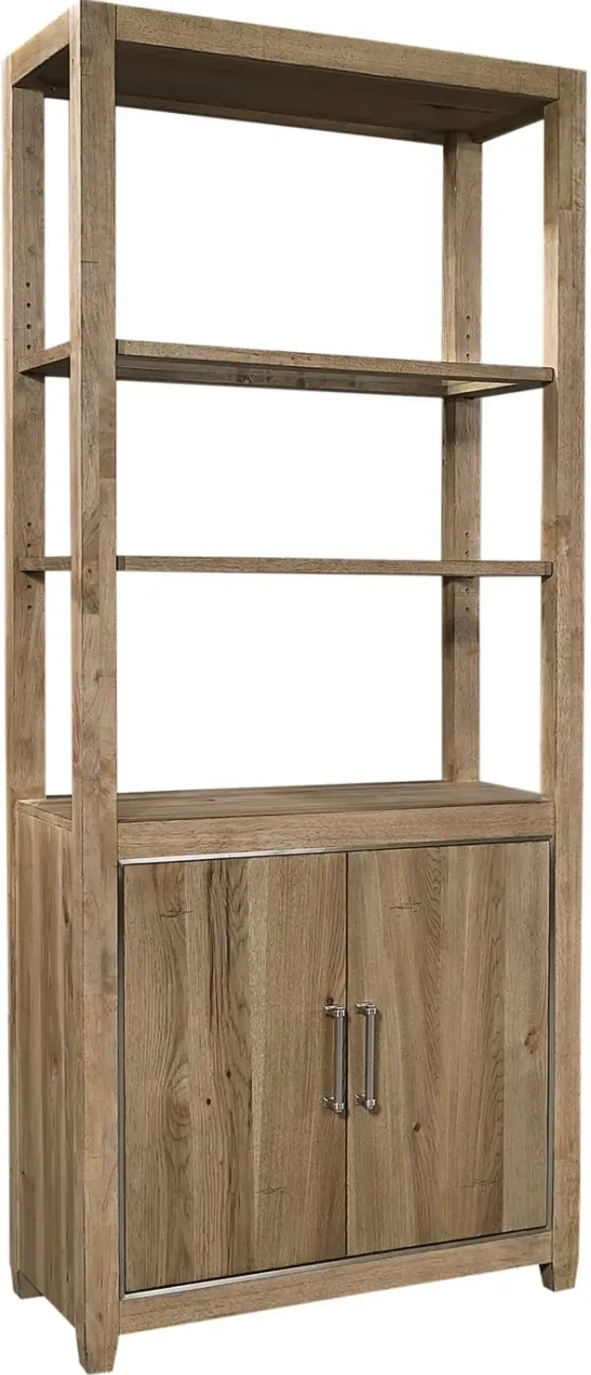 Aspenhome Paxton Fawn Bookcase