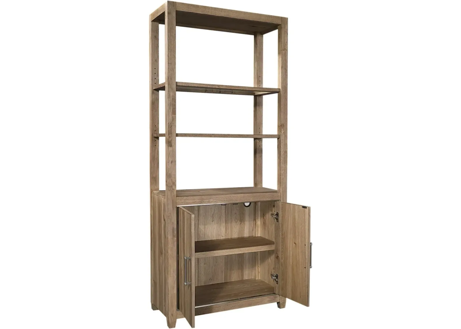 Aspenhome Paxton Fawn Bookcase