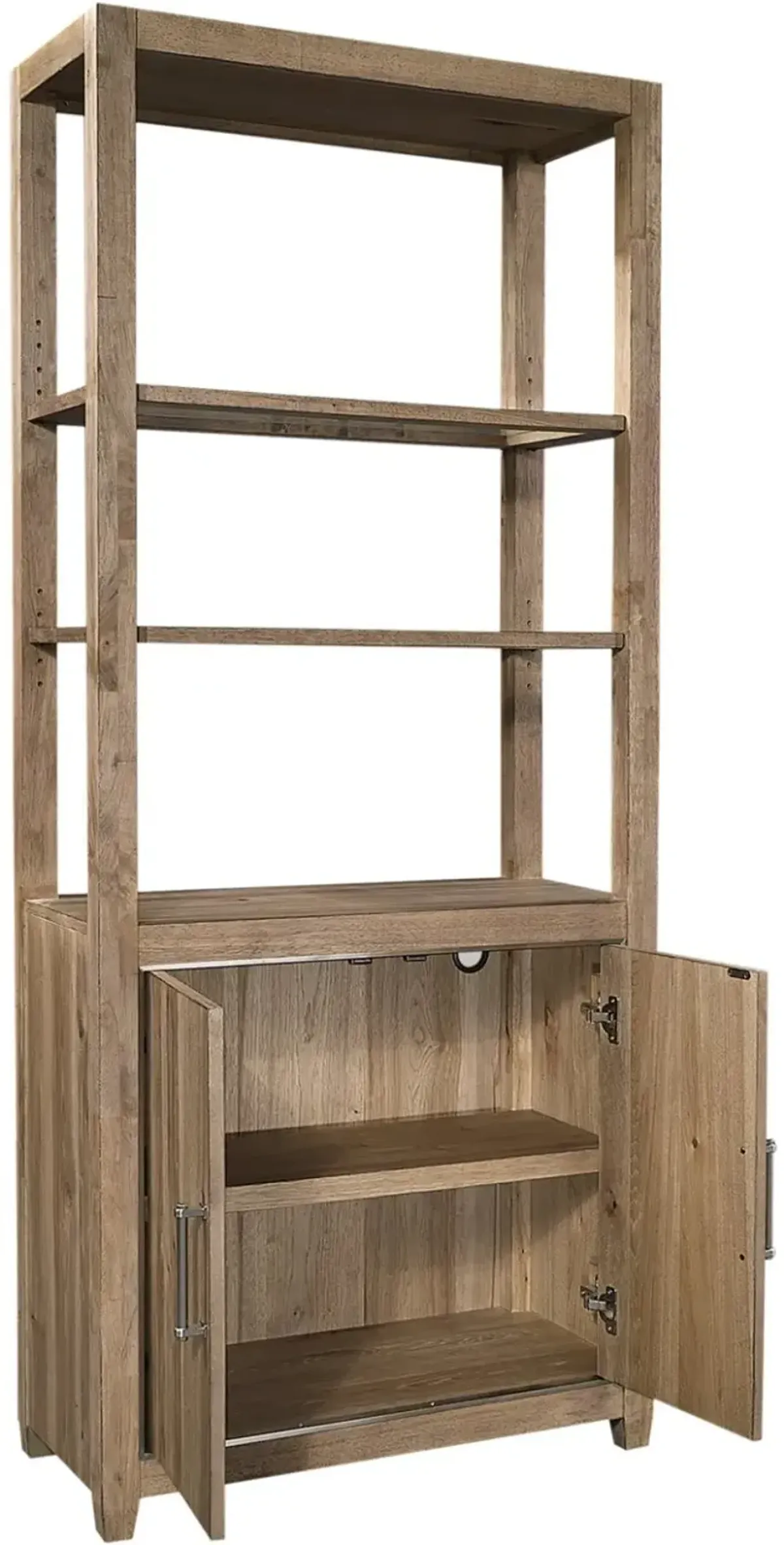 Aspenhome Paxton Fawn Bookcase