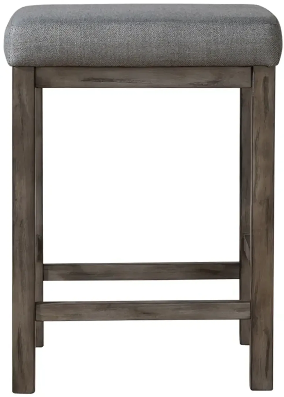 Liberty Furniture Hayden Way Gray Wash/Taupe Console Stool