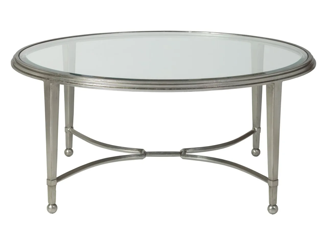 SANGIOVESE ROUND COCKTAIL TABLE METAL DESIGNS