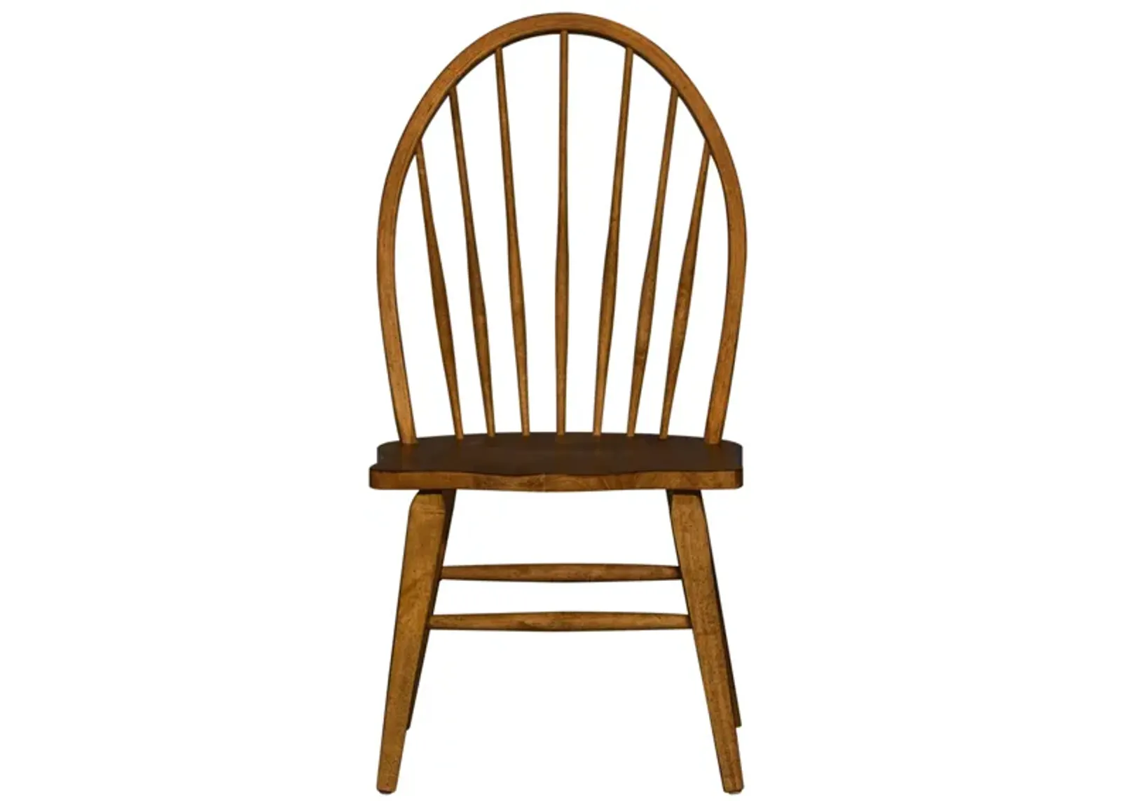 Liberty Furniture Hearthstone Rustic Oak Side Chair