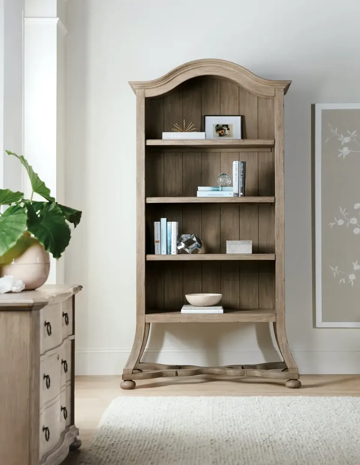 Hooker Furniture Corsica Bookcase