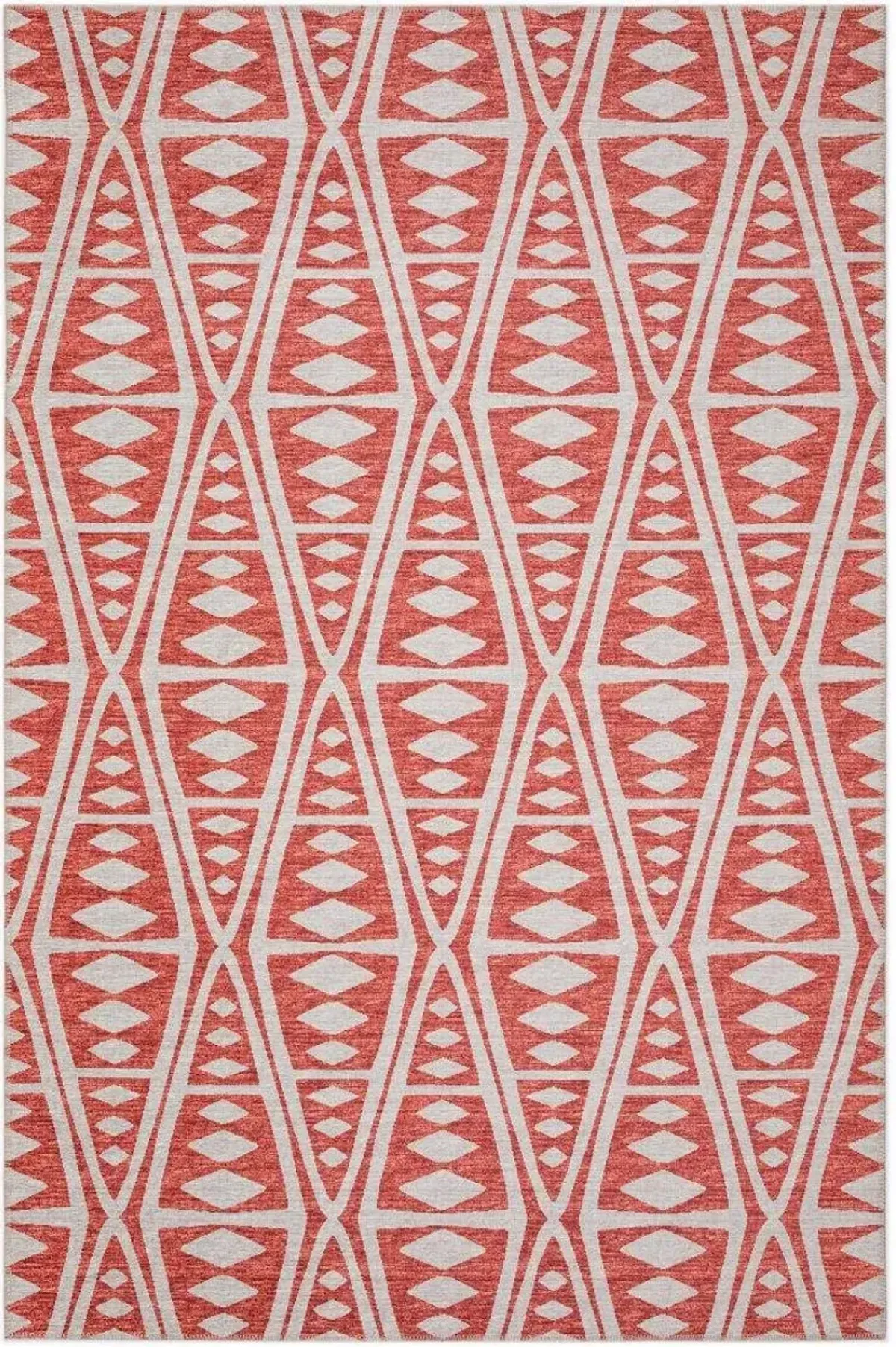 Dalyn Sedona Clay 5'X8' Area Rug