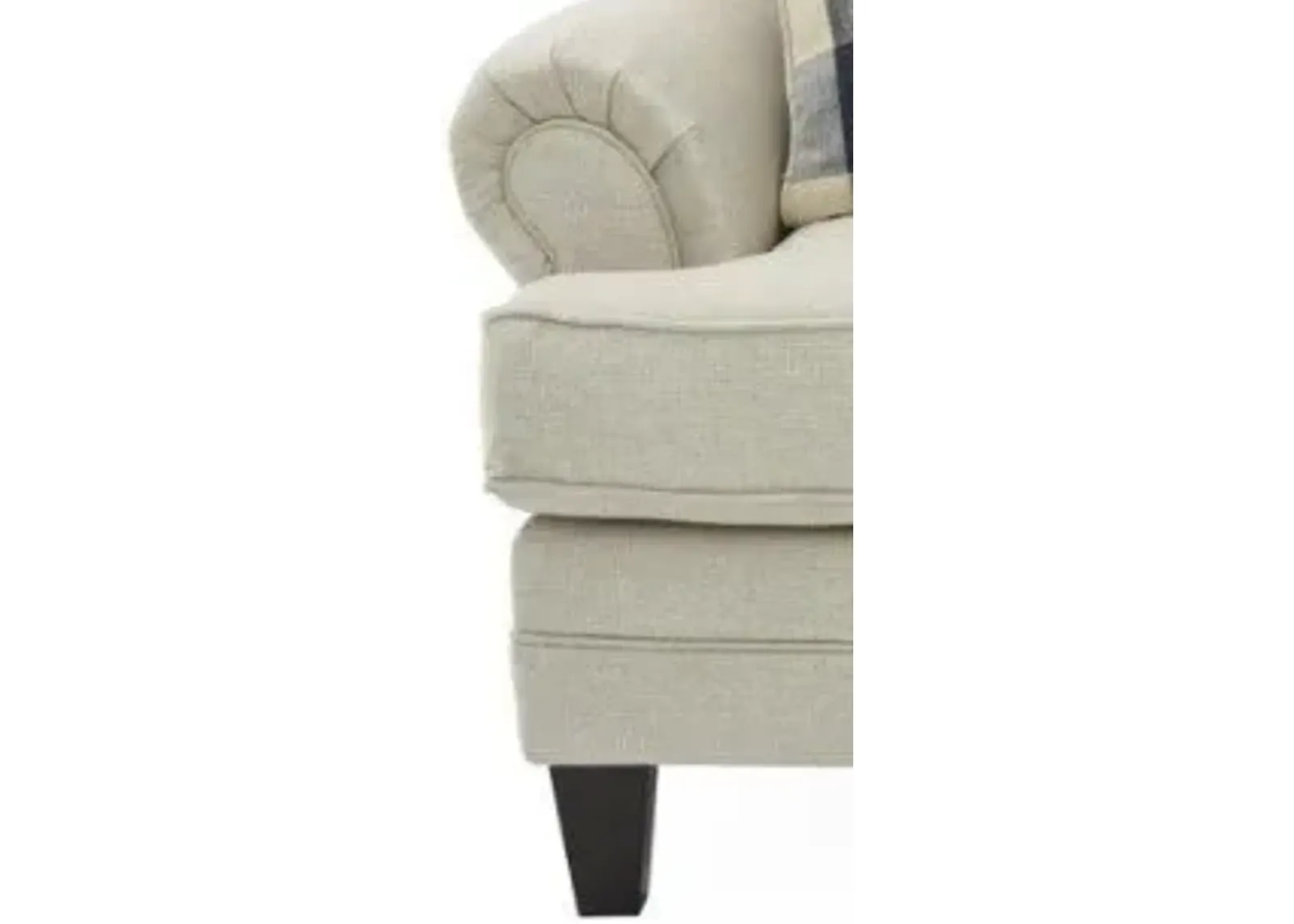 CATALINA LINEN OVERSIZED CHAIR