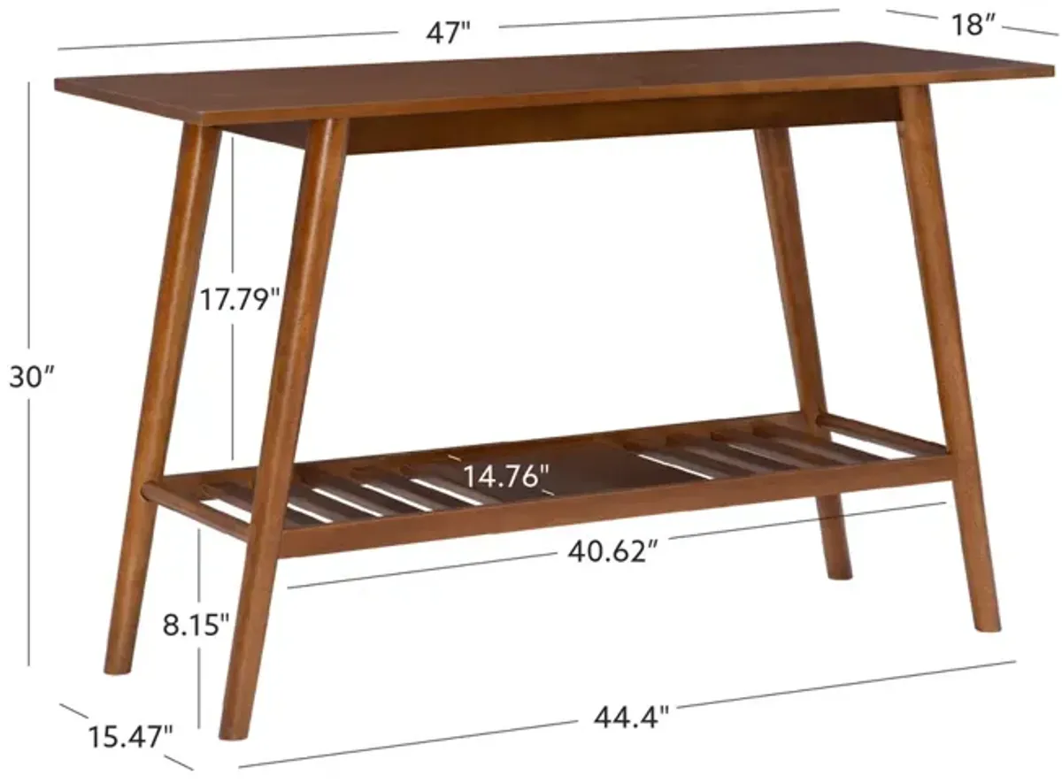 Linon Charlotte Console Table