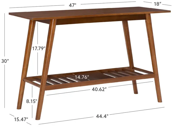 CHARLOTTE CONSOLE TABLE