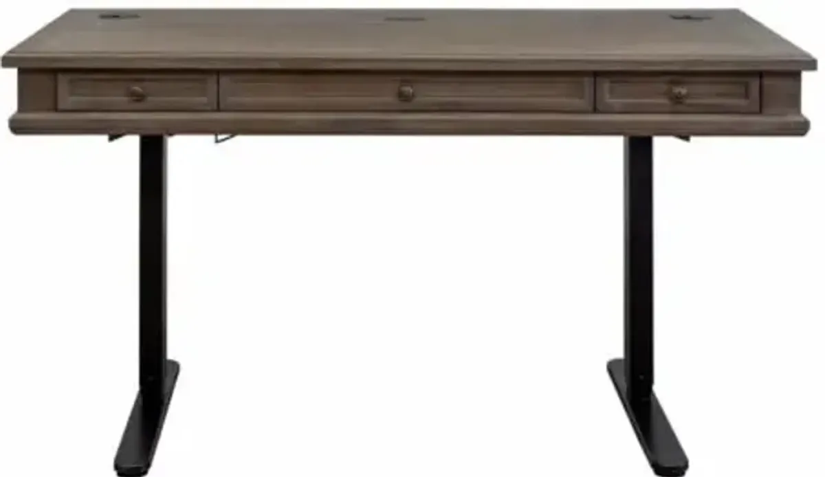 Martin Furniture Carson Electric Sit/Stand Desk