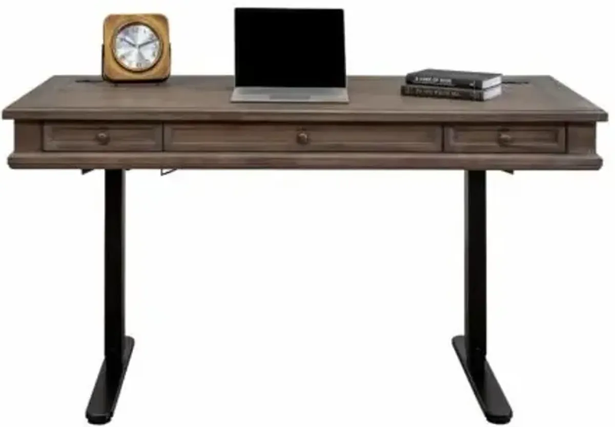 Martin Furniture Carson Electric Sit/Stand Desk