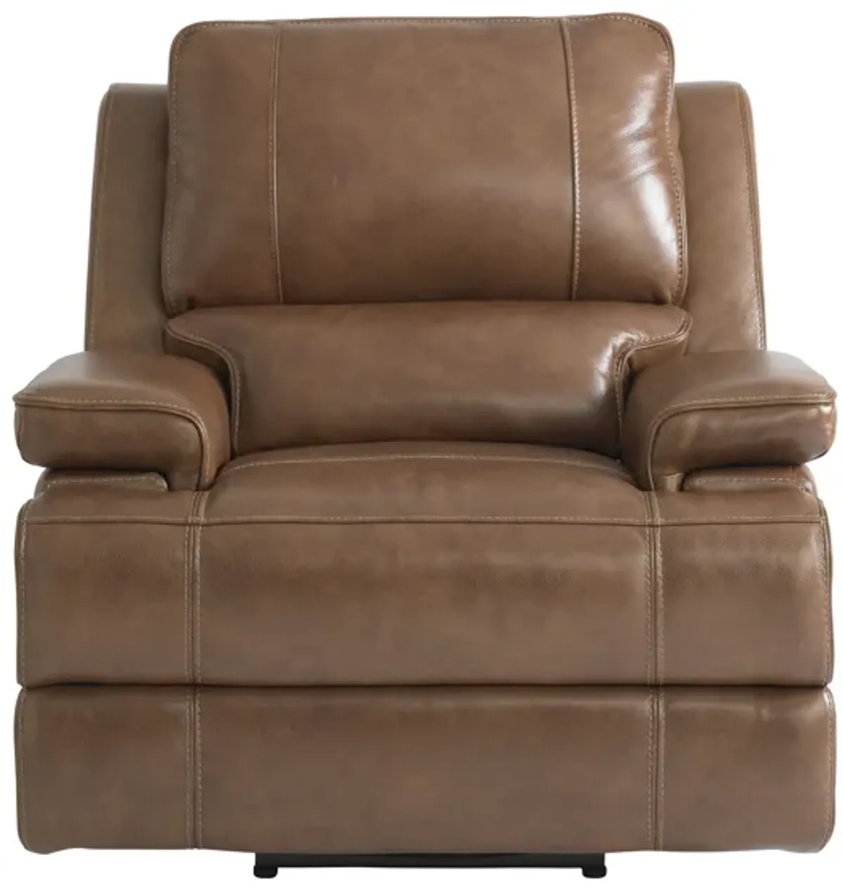 Bassett Parsons Umber Power Wallsaver Recliner