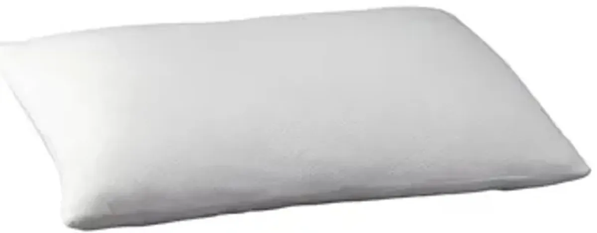 Ashley Bed Pillow Set White Sleep