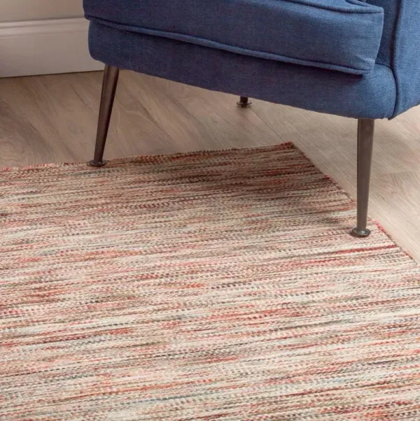 TARGON KALEIDOSCOPE 5'X8' AREA RUG