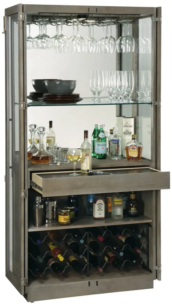 CHAPERONE WINE CABINET