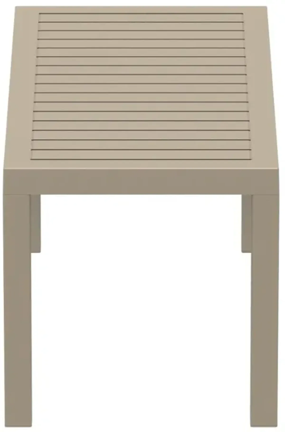 Compamia Ocean Rectangle Coffee Table Taupe