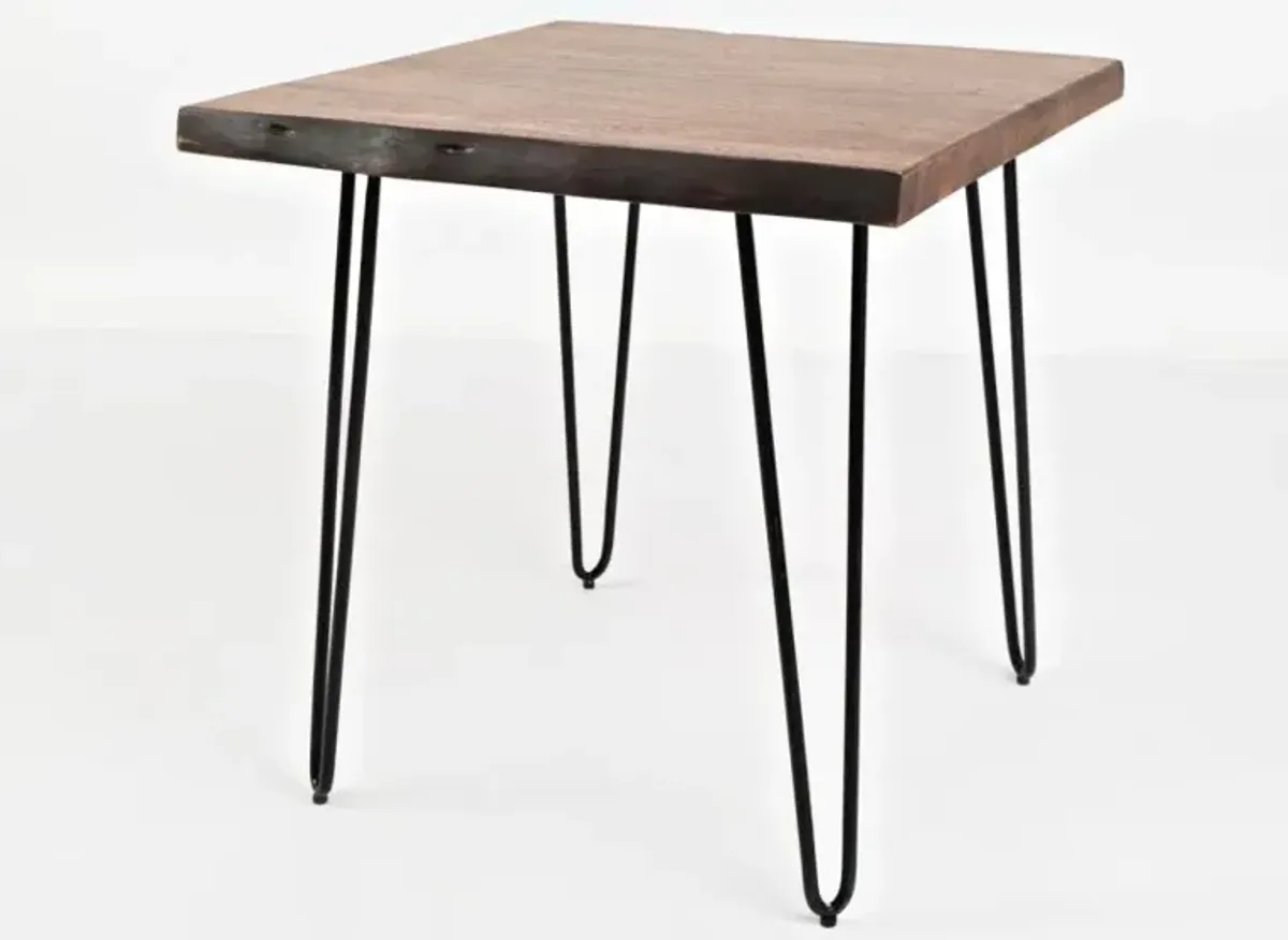 Jofran Nature's Edge End Table Light Chestnut