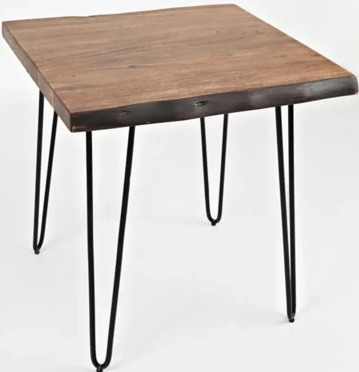 Jofran Nature's Edge End Table Light Chestnut